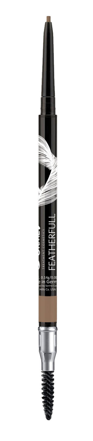 Sorme Cosmetics Featherful Mechanical Eyebrow Pencil - Blonde - 0.004 Oz