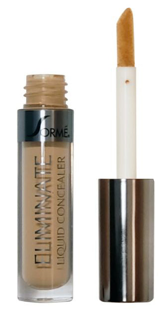 Sorme Cosmetics Eliminate Liquid Concealer - Fair - 0.16 Oz