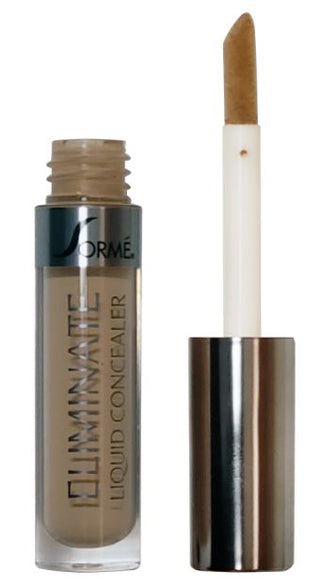 Sorme Cosmetics Eliminate Liquid Concealer - Light - 0.16 Oz