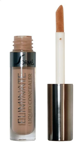 Sorme Cosmetics Eliminate Liquid Concealer - Light Sand - 0.16 Oz