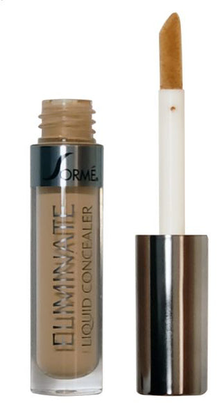 Sorme Cosmetics Eliminate Liquid Concealer - Light Honey - 0.16 Oz