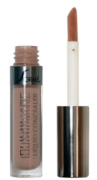 Sorme Cosmetics Eliminate Liquid Concealer - Medium - 0.16 Oz