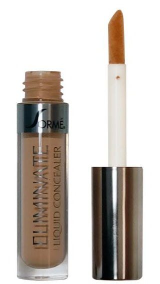 Sorme Cosmetics Eliminate Liquid Concealer - Medium Honey - 0.16 Oz