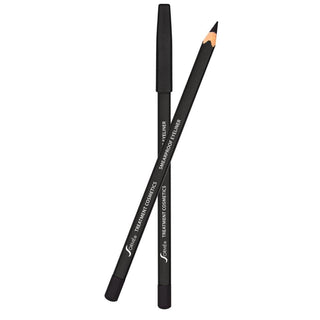 Sorme Cosmetics Waterproof Smearproof Eyeliner Pencil - 1 Black - 0.06 Oz