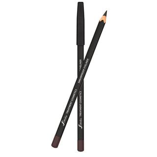 Sorme Cosmetics Waterproof Smearproof Eyeliner Pencil - 2 Black Brown - 0.06 Oz