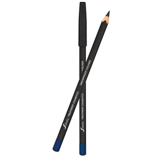 Sorme Cosmetics Waterproof Smearproof Eyeliner Pencil - 4 Navy Blue - 0.06 Oz