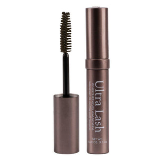 Sorme Cosmetics Ultra Lash Lengthening Mascara - Dark Brown Conditioning - 0.32 Oz