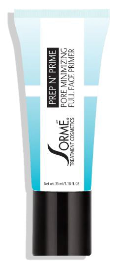 Sorme Cosmetics Prep N Prime Full Face Primer - 1.18 Oz