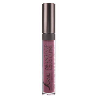 Sorme Cosmetics Nonstop Moisturizing Matte Liquid Lipstick - 270 Delight - 0.126 Oz