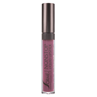 Sorme Cosmetics Nonstop Moisturizing Matte Liquid Lipstick - 273 Enchanted - 0.126 Oz