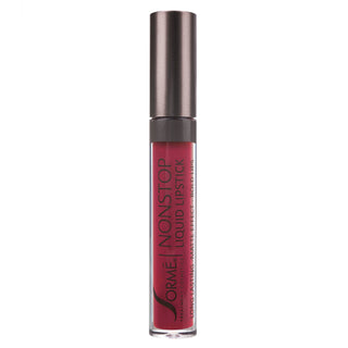 Sorme Cosmetics Nonstop Moisturizing Matte Liquid Lipstick - 270 Omg - 0.126 Oz