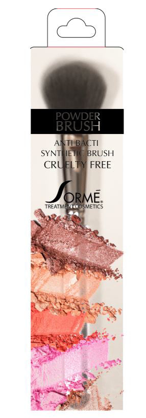 Sorme Cosmetics Powder And Blush Brush - 1 Pc