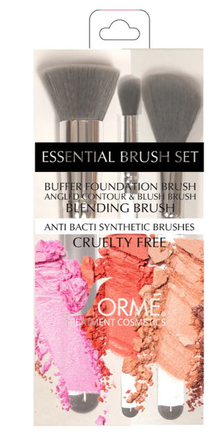 Sorme Cosmetics Buffer Foundation Brush - 1 Pc