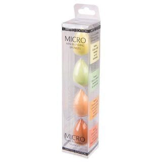 Sorme Cosmetics Micro Mini Blending Sponges - 4 Pc