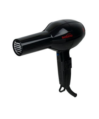 Solano Vero Hair Dryer - Perfect For Speed Drying - Creates Total Smoothness - Long Lasting - 1 Pc