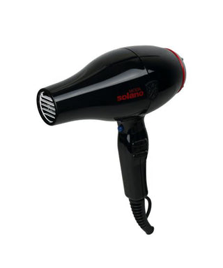 Solano Moda Hair Dryer - Keeps Hair Hydrated And Healthy - Enhances Smoothness And Shine - 1 Pc