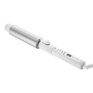 Bio Ionic StyleWinder Rotating Styling Curling Iron 1.5 Inch - Customized Barrel - White - 1 Pc