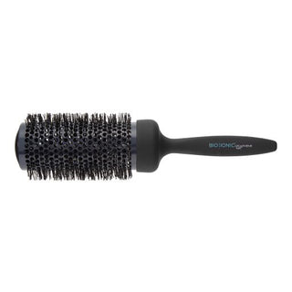 Bio Ionic GrapheneMX Thermal Styling Brush 53mm - Style Faster With Smooth And Healthy Hair - 1 Pc