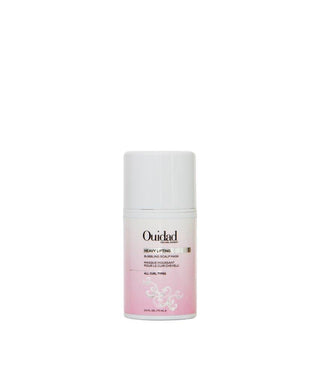 Ouidad Heavy Lifting Foaming Hair Mask - Detoxifying Treatment Balances pH Of Your Scalp - 2.5 Oz