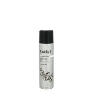 Ouidad Clean Sweep Moisturizing Dry Shampoo - Provides Natural Volume And Restores Softness - 5 Oz