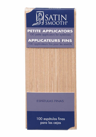 Satin Smooth Petite Applicators - 100 Pc