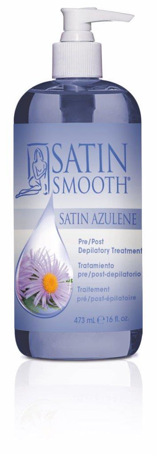 Satin Smooth Satin Azulene Infusion - 16 Oz