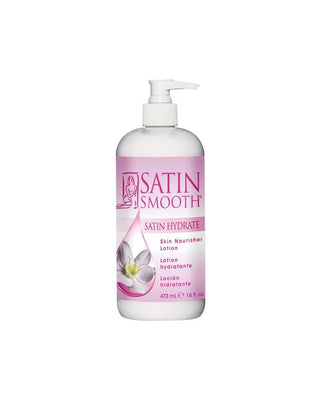 Satin Smooth Satin Hydrate Skin Nourisher Lotion - 16 Oz