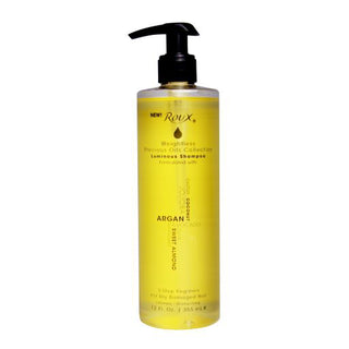 Roux Weightless Precious Oils Luminous Shampoo - 12 Oz