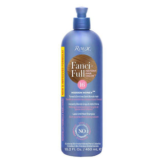 Roux Fanci-Full Rinse Instant Hair Color - 16 Hidden Honey - 15.2 Oz