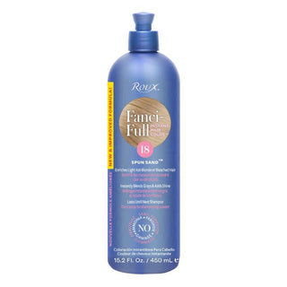 Roux Fanci-Full Rinse Instant Hair Color - 18 Spun Sand - 15.2 Oz