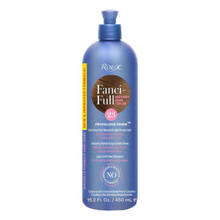 Roux Fanci-Full Rinse Instant Hair Color - 23 Frivolous Fawn - 15.2 Oz