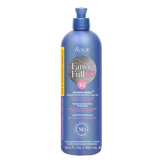 Roux Fanci-Full Rinse Instant Hair Color - 42 Silver Lining - 15.2 Oz