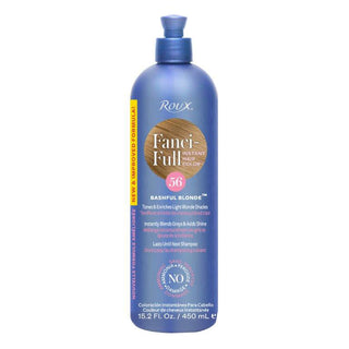 Roux Fanci-Full Rinse Instant Hair Color - 56 Bashful Blonde - 15.2 Oz