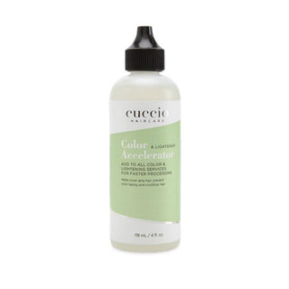 Cuccio Haircare Color and Lightener Accelerator - 4 oz