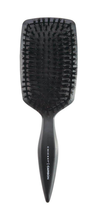 Cricket Carbon Boar Paddle Brush - 1 Pc