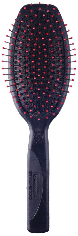 Cricket Static Free Brush - 220 Cushion - 1 Pc