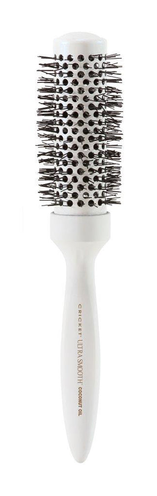 Cricket Ultra Smooth Coconut Thermal Brush - 350 - 1.5 inch