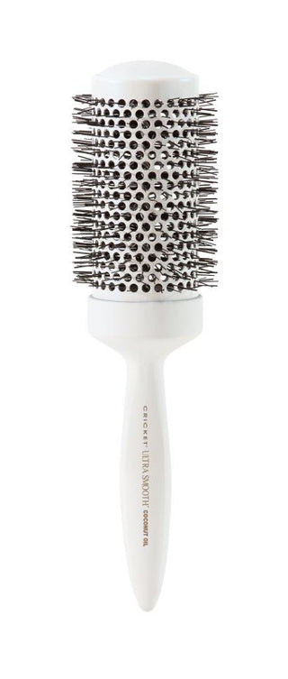 Cricket Ultra Smooth Coconut Thermal Brush - 390 - 2 inch