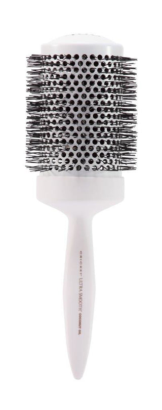 Cricket Ultra Smooth Coconut Thermal Brush - 400 - 2.5 inch