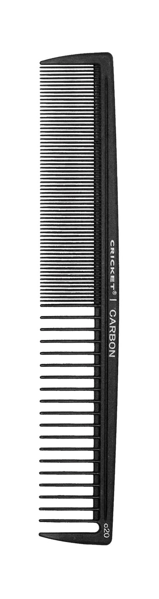 Cricket All Purpose Cutting Carbon Comb - C20 - 1 Pc