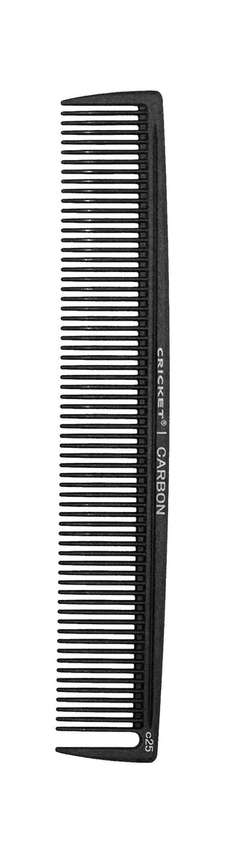 Cricket Carbon Comb Multi Purpose - C25 - 1 Pc