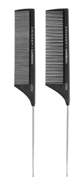 Cricket Carbon Comb Duo Set - 2 Pc Set