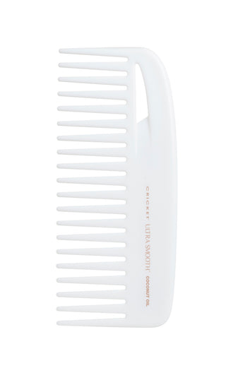 Cricket Ultra Smooth Coconut Conditioning Comb - 1 Pc