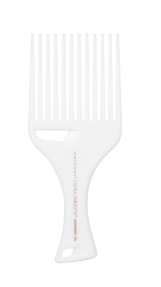 Cricket Ultra Smooth Coconut Pick Comb - 1 Pc