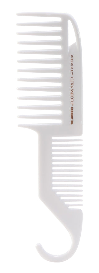 Cricket Ultra Smooth Coconut Shower Comb - 1 Pc