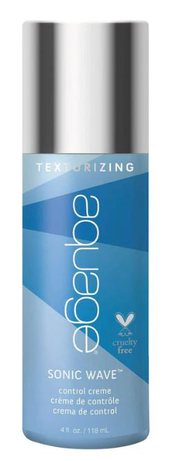 aquage Texturizing Sonic Wave Control Cream - 4 Oz