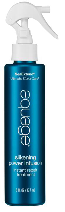 aquage Seaextend Silkening Power Infusion - 6 Oz