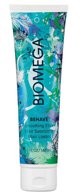 Biomega Behave Smoothing Elixir - 5 Oz