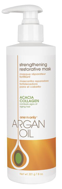 One 'N Only Argan Oil Strengthening Restorative Mask - 7.8 Oz