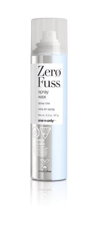 One 'N Only Zero Fuss Spray Wax - 5.2 Oz